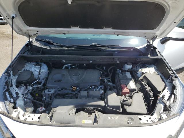 2T3P1RFV0PC334202 - 2023 TOYOTA RAV4 XLE Beyaz fotoğraf 12