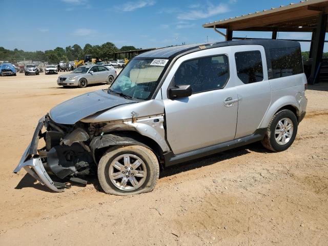 5J6YH28786L008924 - 2006 HONDA ELEMENT EX SILVER photo 1