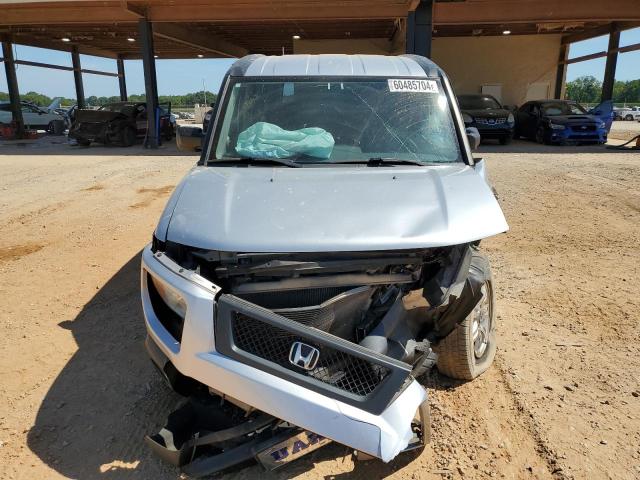 5J6YH28786L008924 - 2006 HONDA ELEMENT EX SILVER photo 5