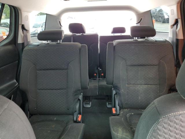 1GKKNLLS2HZ144007 - 2017 GMC ACADIA SLE ლურჯი ფოტო 10