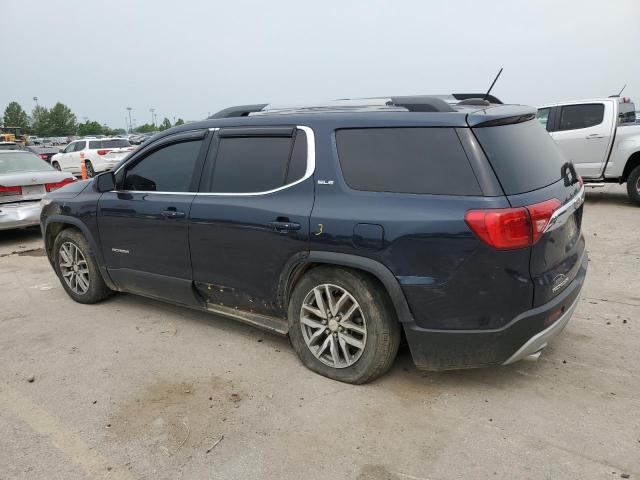 1GKKNLLS2HZ144007 - 2017 GMC ACADIA SLE ლურჯი ფოტო 2