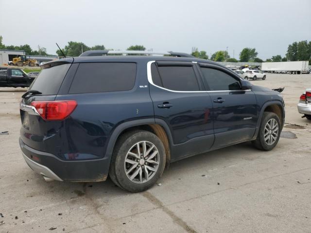 1GKKNLLS2HZ144007 - 2017 GMC ACADIA SLE ლურჯი ფოტო 3