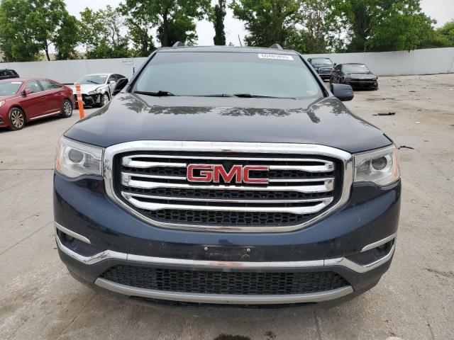 1GKKNLLS2HZ144007 - 2017 GMC ACADIA SLE ლურჯი ფოტო 5