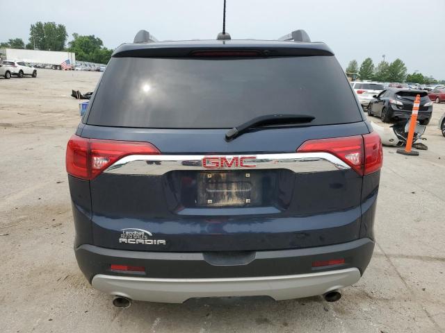 1GKKNLLS2HZ144007 - 2017 GMC ACADIA SLE ლურჯი ფოტო 6