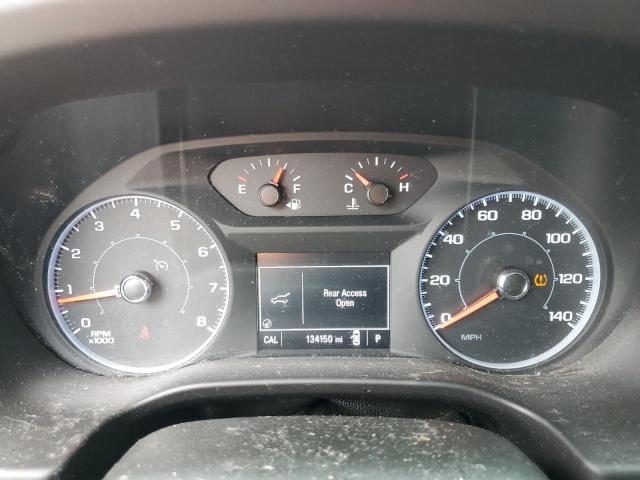 1GKKNLLS2HZ144007 - 2017 GMC ACADIA SLE ლურჯი ფოტო 9