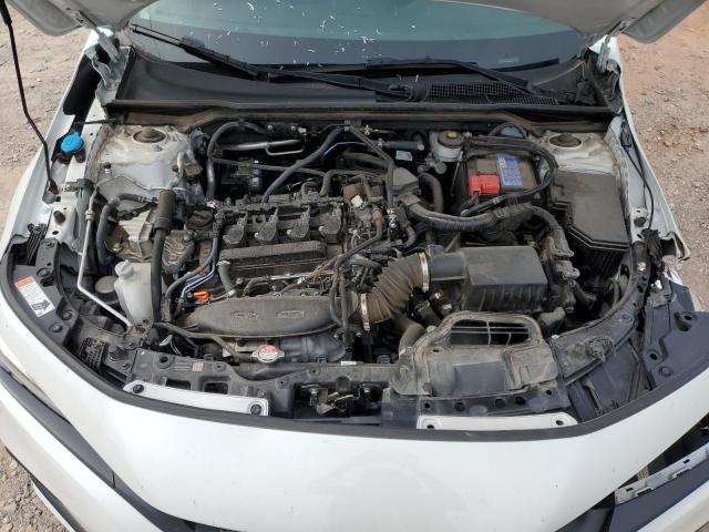 19XFL1H70RE002439 - 2024 HONDA CIVIC EXL WHITE photo 11