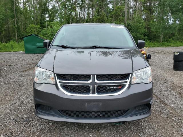 2C4RDGBG6GR326089 - 2016 DODGE GRAND CARA SE GRAY photo 5