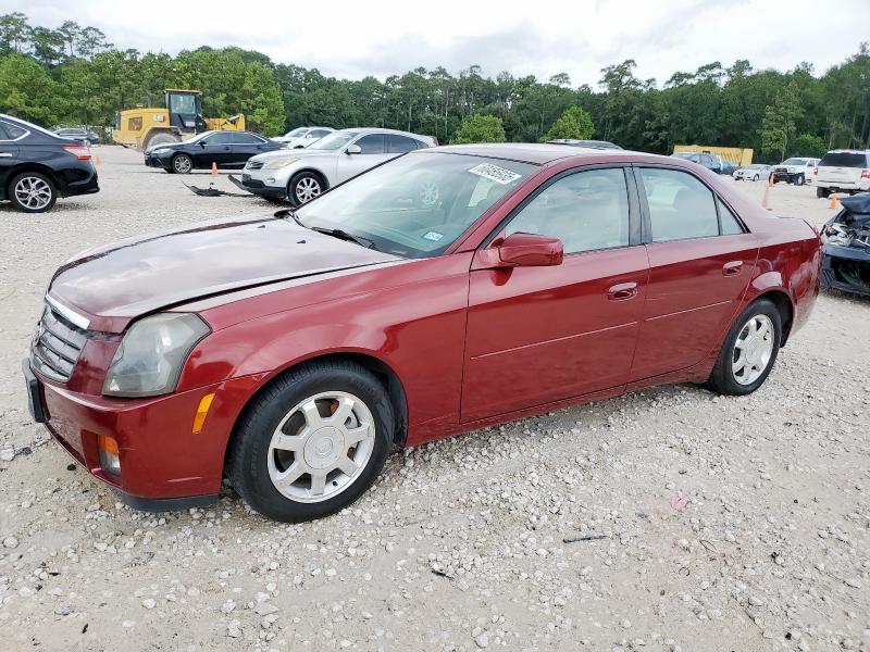2003 CADILLAC CTS, null