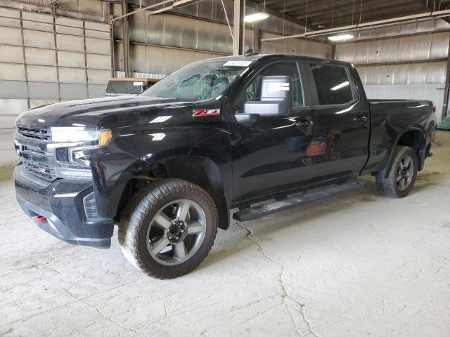 2022 CHEVROLET SILVERADO K1500 LT TRAIL BOSS, null