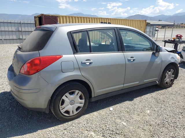 3N1BC1CP4BL377793 - 2011 NISSAN VERSA S GRAY photo 3