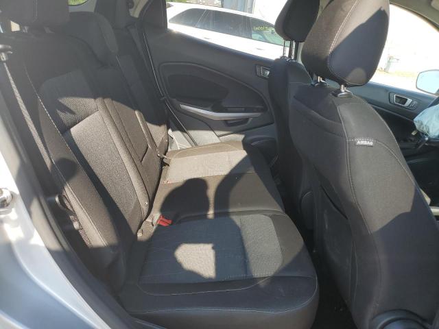 MAJ3S2GE1LC326709 - 2020 FORD ECOSPORT SE Gümüş foto 11