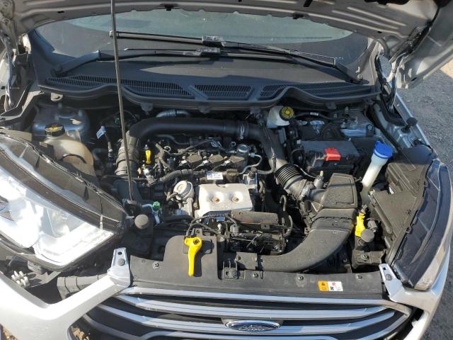 MAJ3S2GE1LC326709 - 2020 FORD ECOSPORT SE Gümüş foto 12
