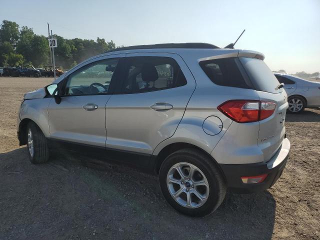 MAJ3S2GE1LC326709 - 2020 FORD ECOSPORT SE Gümüş foto 2