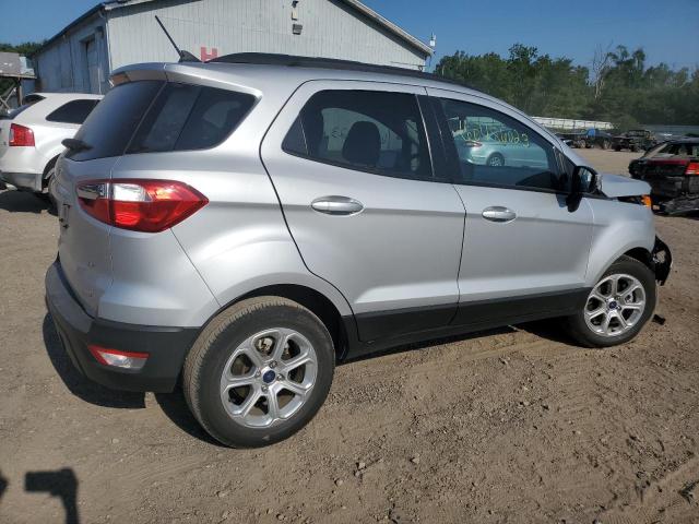 MAJ3S2GE1LC326709 - 2020 FORD ECOSPORT SE Gümüş foto 3