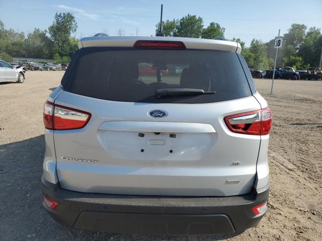 MAJ3S2GE1LC326709 - 2020 FORD ECOSPORT SE Gümüş foto 6