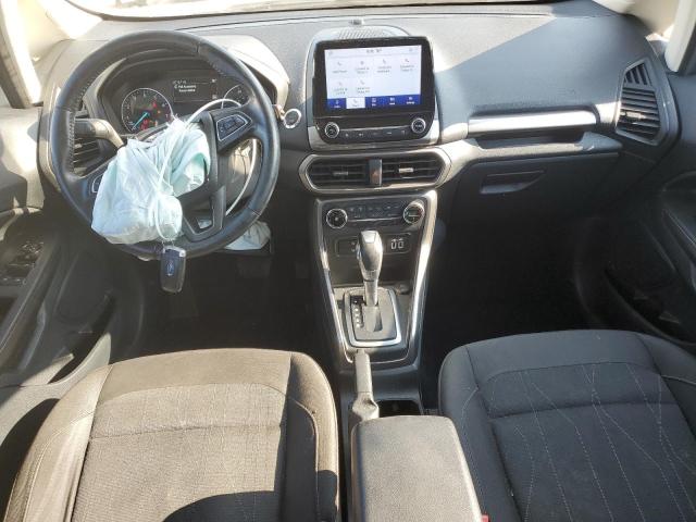MAJ3S2GE1LC326709 - 2020 FORD ECOSPORT SE Gümüş foto 8