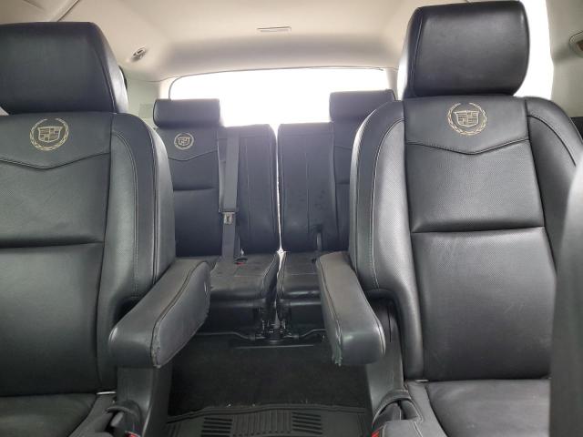 1GYS4KEF2DR242113 - 2013 CADILLAC ESCALADE ESV PLATINUM შავი ფოტო 10
