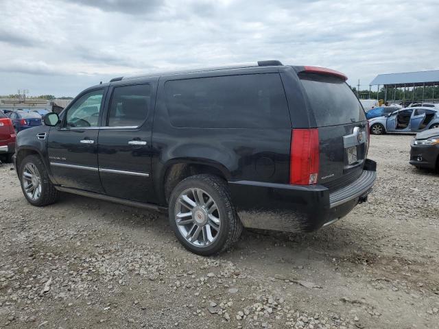 1GYS4KEF2DR242113 - 2013 CADILLAC ESCALADE ESV PLATINUM შავი ფოტო 2