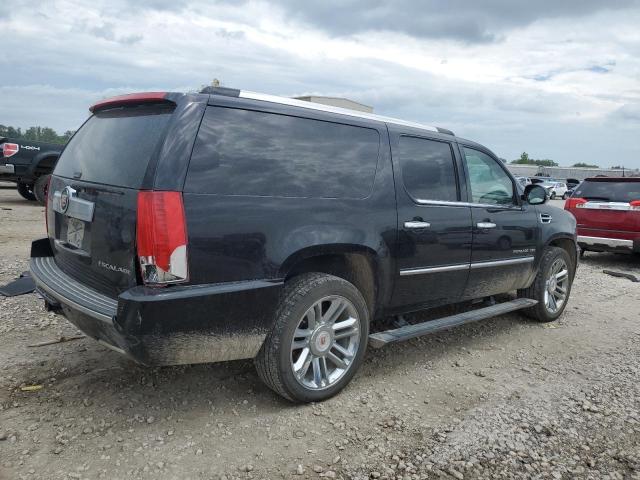 1GYS4KEF2DR242113 - 2013 CADILLAC ESCALADE ESV PLATINUM შავი ფოტო 3