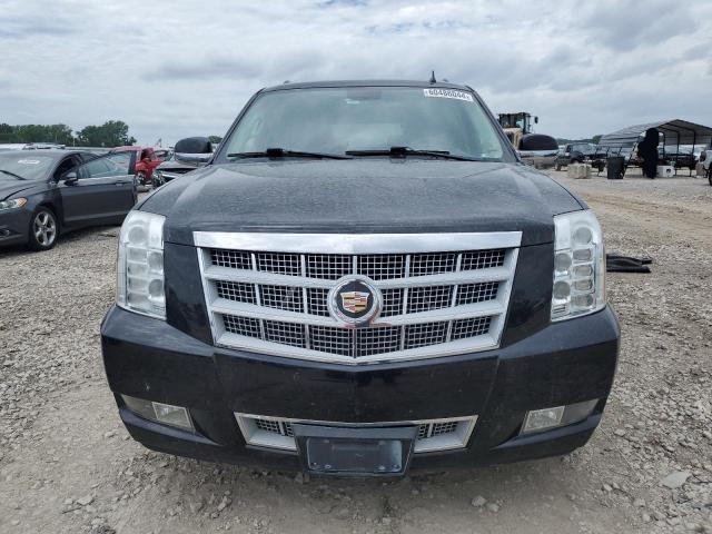 1GYS4KEF2DR242113 - 2013 CADILLAC ESCALADE ESV PLATINUM შავი ფოტო 5