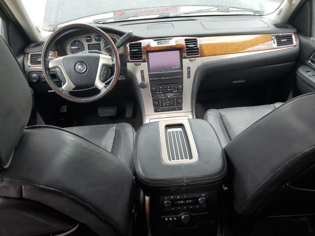 1GYS4KEF2DR242113 - 2013 CADILLAC ESCALADE ESV PLATINUM შავი ფოტო 8