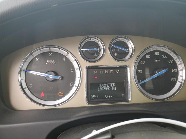 1GYS4KEF2DR242113 - 2013 CADILLAC ESCALADE ESV PLATINUM შავი ფოტო 9