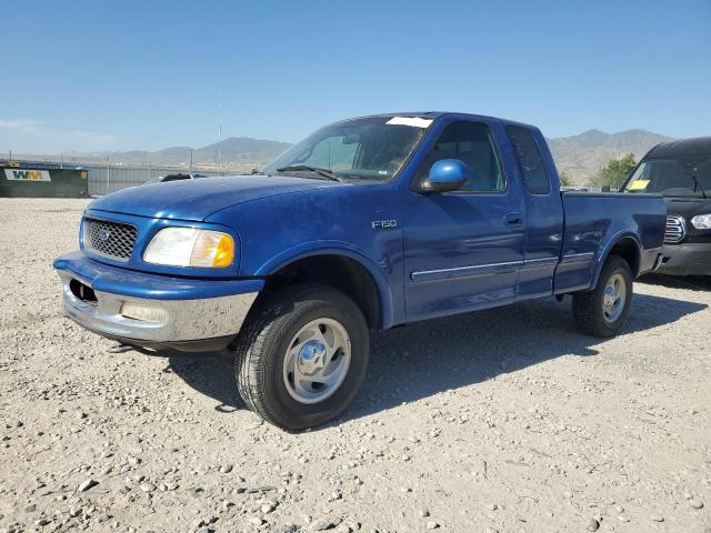 1997 FORD F150, 