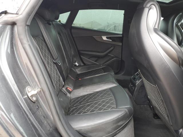 WAUB4CF51PA005629 - 2023 AUDI S5 PRESTIGE 灰色 照片 10