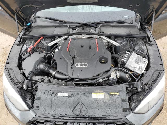 WAUB4CF51PA005629 - 2023 AUDI S5 PRESTIGE 灰色 照片 11