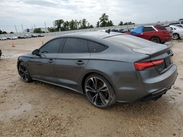 WAUB4CF51PA005629 - 2023 AUDI S5 PRESTIGE 灰色 照片 2