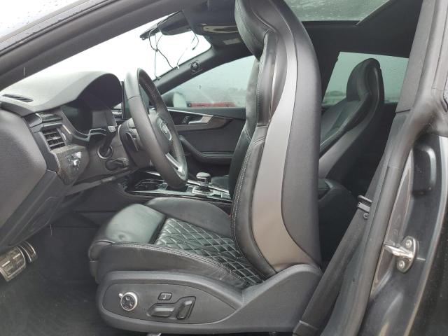 WAUB4CF51PA005629 - 2023 AUDI S5 PRESTIGE 灰色 照片 7