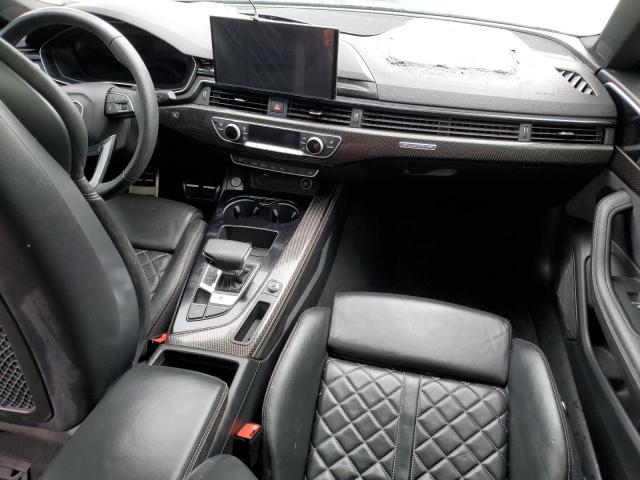 WAUB4CF51PA005629 - 2023 AUDI S5 PRESTIGE 灰色 照片 8