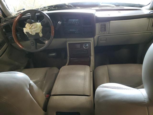 1GYEK63N44R142549 - 2004 CADILLAC ESCALADE LUXURY BEIGE photo 8