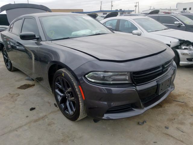 2C3CDXBG9KH553480 - 2019 DODGE CHARGER SXT  photo 1