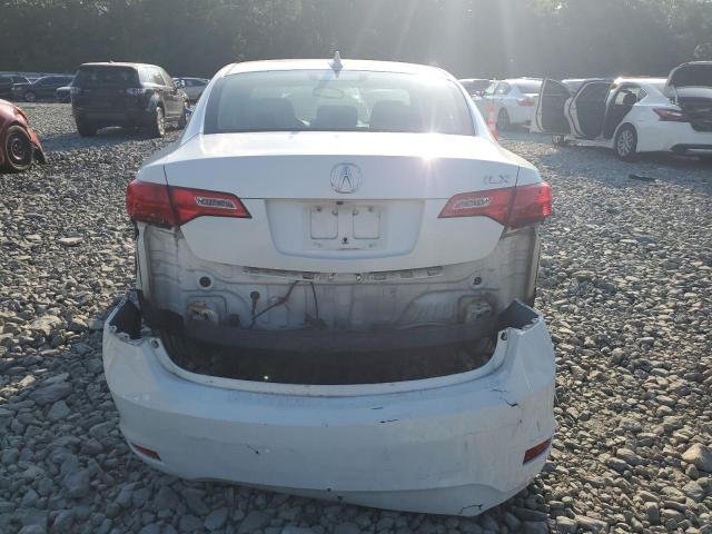 19VDE1F70DE019649 - 2013 ACURA ILX 20 TECH WHITE photo 6