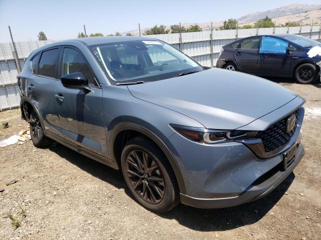 JM3KFBCM4P0251431 - 2023 MAZDA CX-5 PREFERRED GRAY photo 4