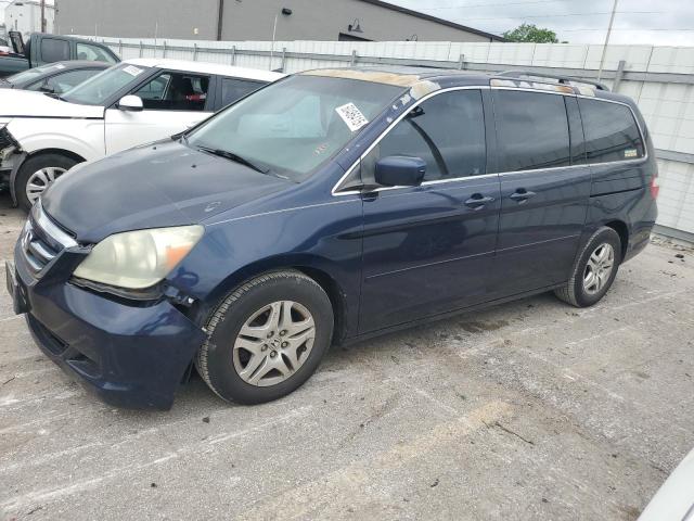 2006 HONDA ODYSSEY EXL, null