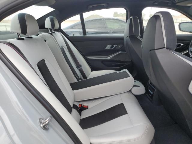 WBS43AY07PFN59483 - 2023 BMW M3 COMPETITION GRAY photo 6