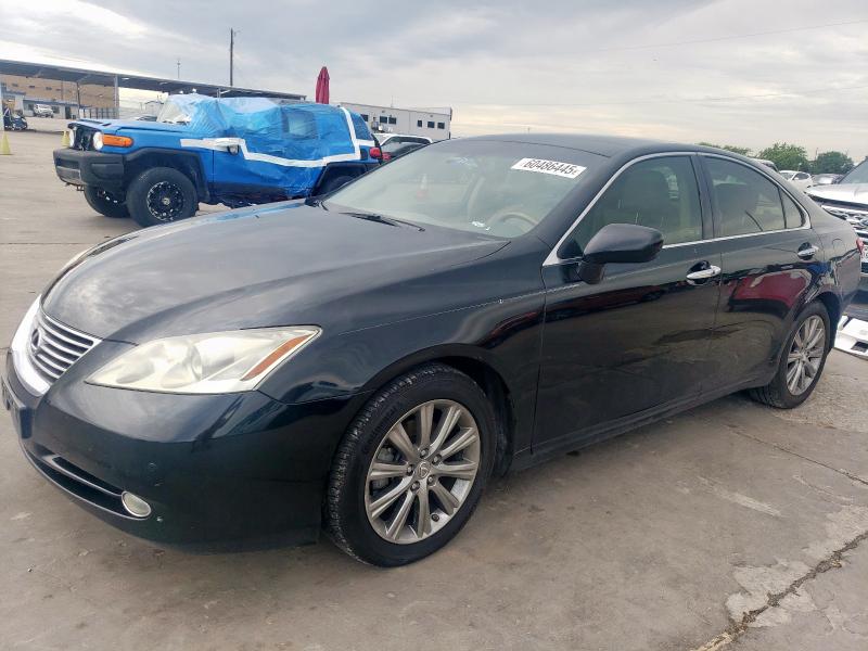 2008 LEXUS ES 350, null