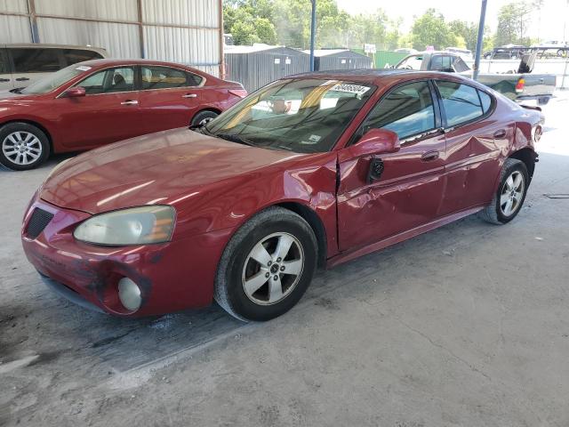 2G2WP552861138495 - 2006 PONTIAC GRAND PRIX 红色 照片 1