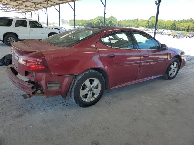 2G2WP552861138495 - 2006 PONTIAC GRAND PRIX 红色 照片 3