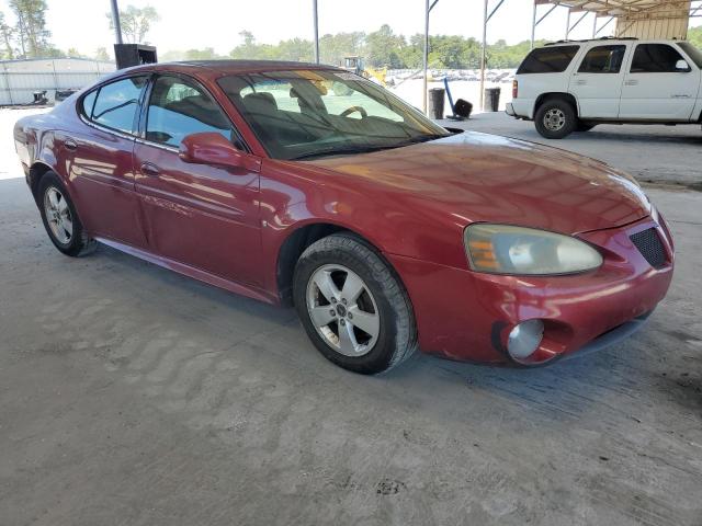 2G2WP552861138495 - 2006 PONTIAC GRAND PRIX 红色 照片 4