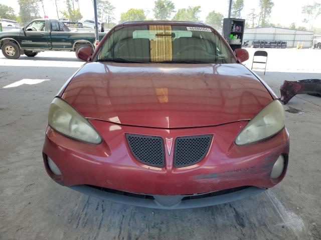2G2WP552861138495 - 2006 PONTIAC GRAND PRIX 红色 照片 5