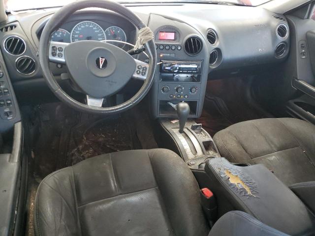 2G2WP552861138495 - 2006 PONTIAC GRAND PRIX 红色 照片 8