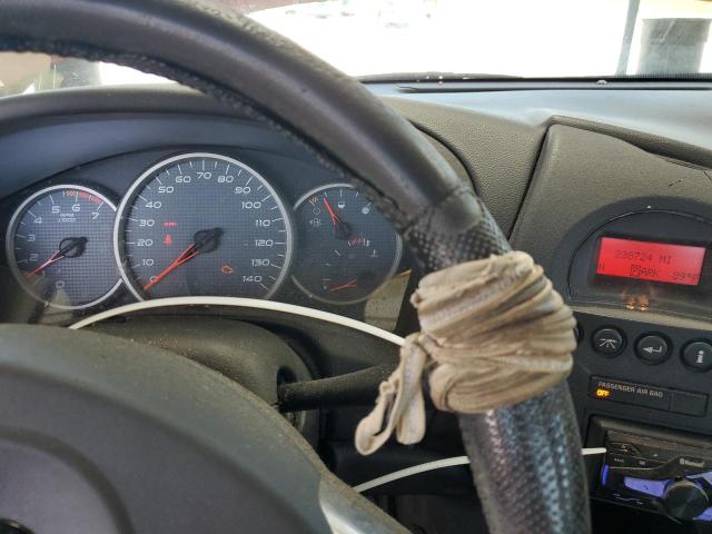 2G2WP552861138495 - 2006 PONTIAC GRAND PRIX 红色 照片 9