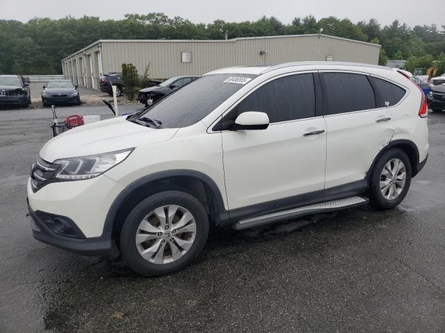 2013 HONDA CR-V EXL, null