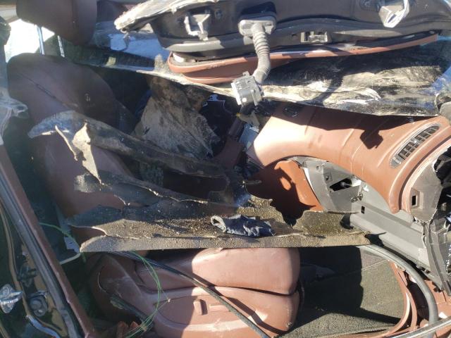 JN1AJ0HR7CM452662 - 2012 INFINITI EX35 BASE შავი ფოტო 5