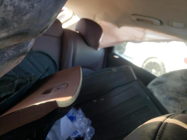 JN1AJ0HR7CM452662 - 2012 INFINITI EX35 BASE შავი ფოტო 6