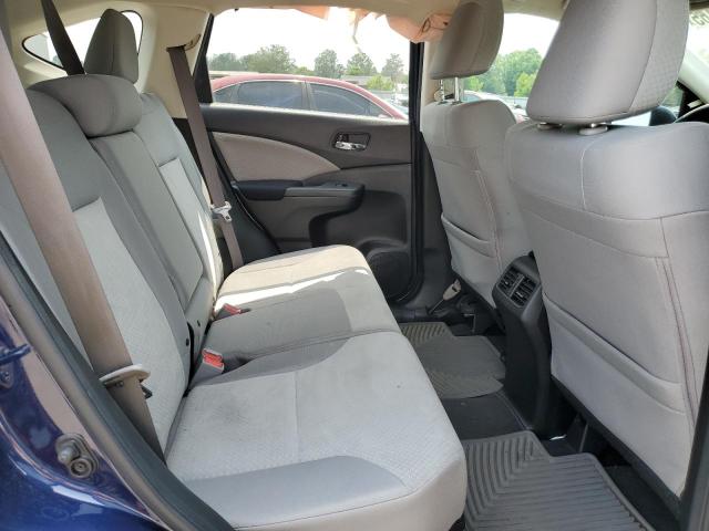 3CZRM3H57GG706931 - 2016 HONDA CR-V EX BLUE photo 11