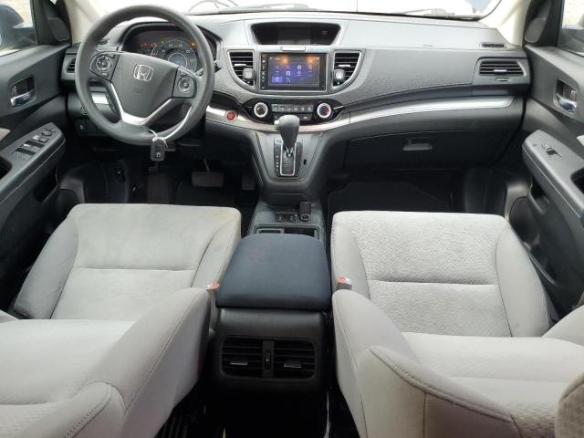 3CZRM3H57GG706931 - 2016 HONDA CR-V EX BLUE photo 8